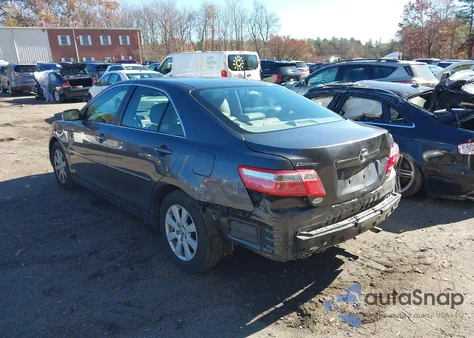 2009 Toyota Camry Xle from USA, damaged, VIN 4T4BE46K69R124873